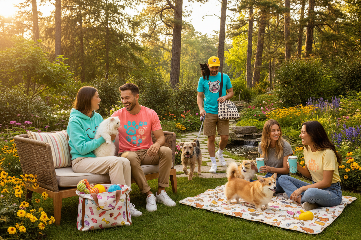 Pet Parent Merchandise